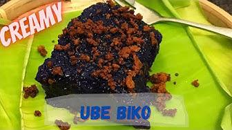 'Video thumbnail for How to Make Ube Biko with Latik | Happy Tummy Recipes'